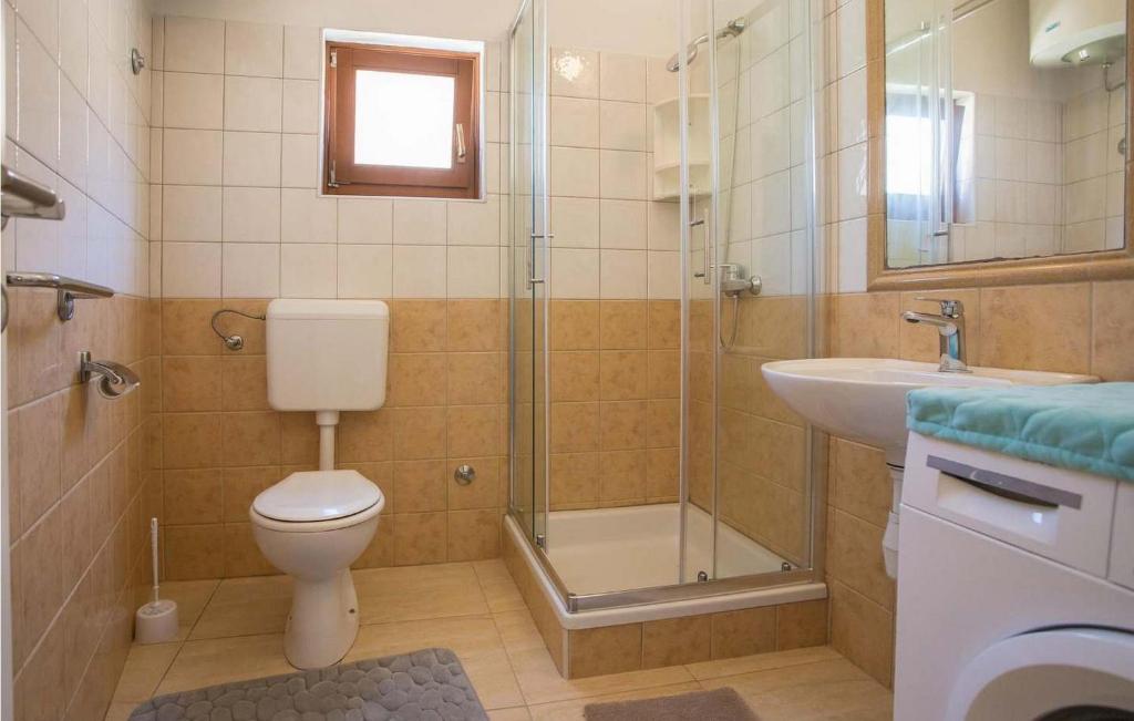 Łazienka w obiekcie Casa Ivana