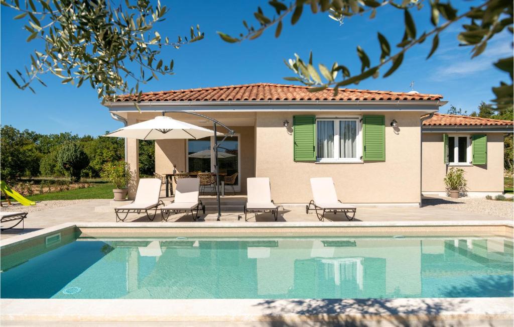 Gorgeous Home In Labin With Wifi