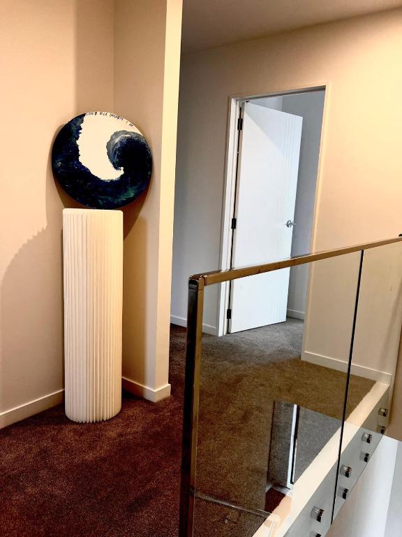 New town house room in Green lane - Resim 22