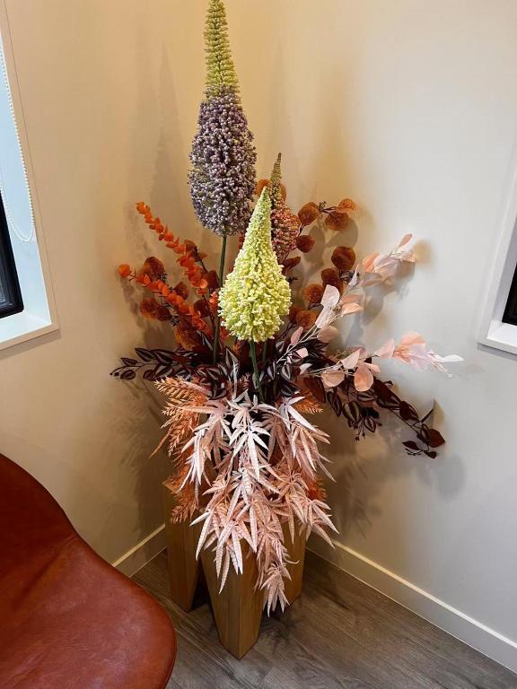 New town house room in Green lane - Resim 26