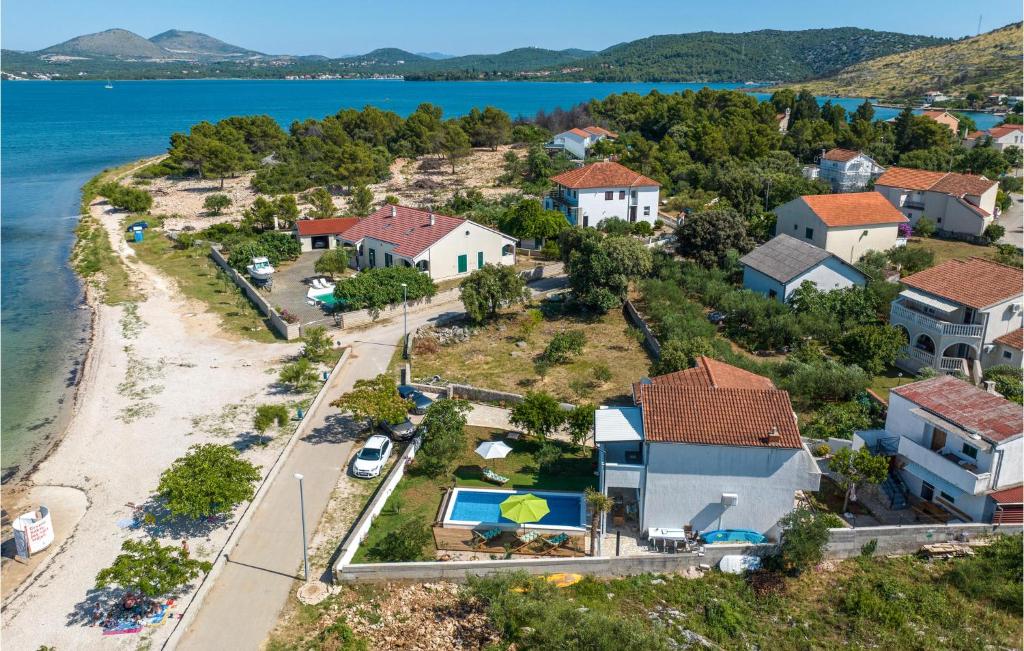 Príroda v okolí dovolenkového domu
