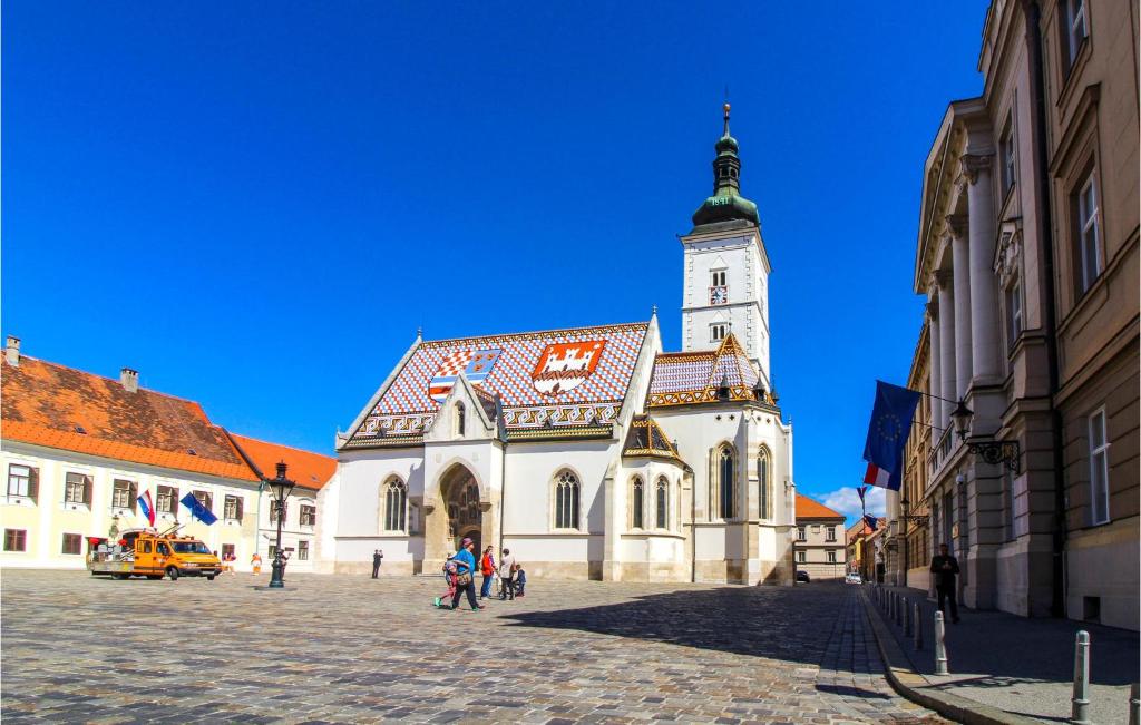 Zajímavé místo poblíž prázdninového domu