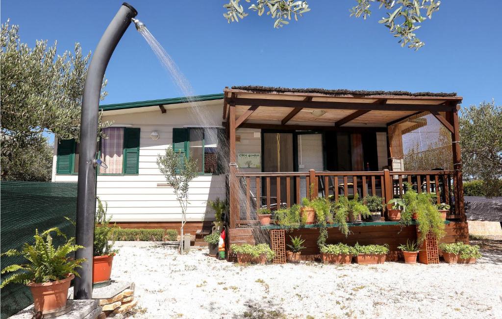 2 Bedroom Amazing Stacaravan In Trogir