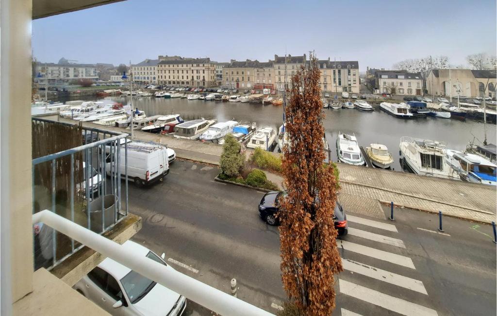 Okolí apartmánu