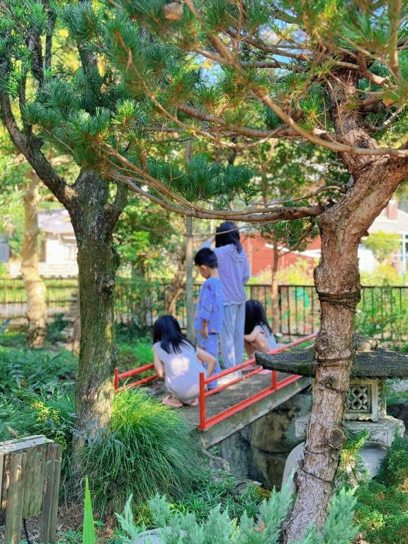 Hosté ubytování 大正の宿　浪漫邸