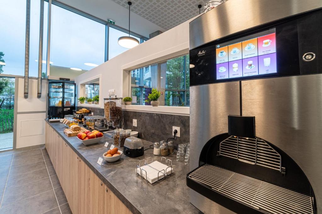 Montempô Appart'hôtel Bordeaux Belvédère - Resim 4