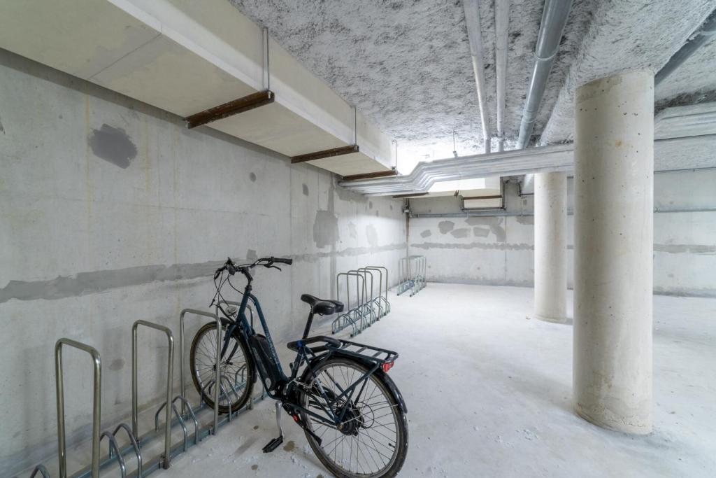 Montempô Appart'hôtel Bordeaux Belvédère - Resim 5