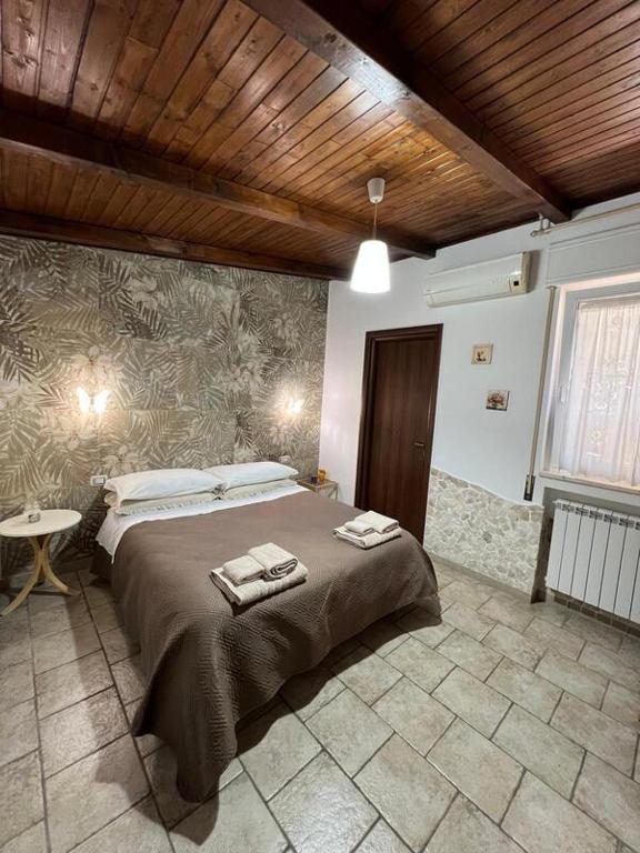 Villa Marida - Triple Room With Private Bathroom