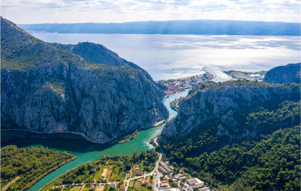 Príroda v okolí dovolenkového domu