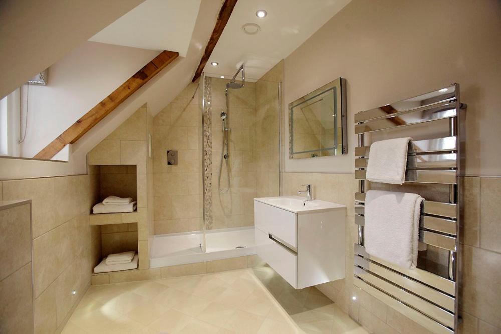 Worcester Bank House Hotel Spa & Golf; BW Premier Collection - Suite Avec Lit Double Et Vue De Golf