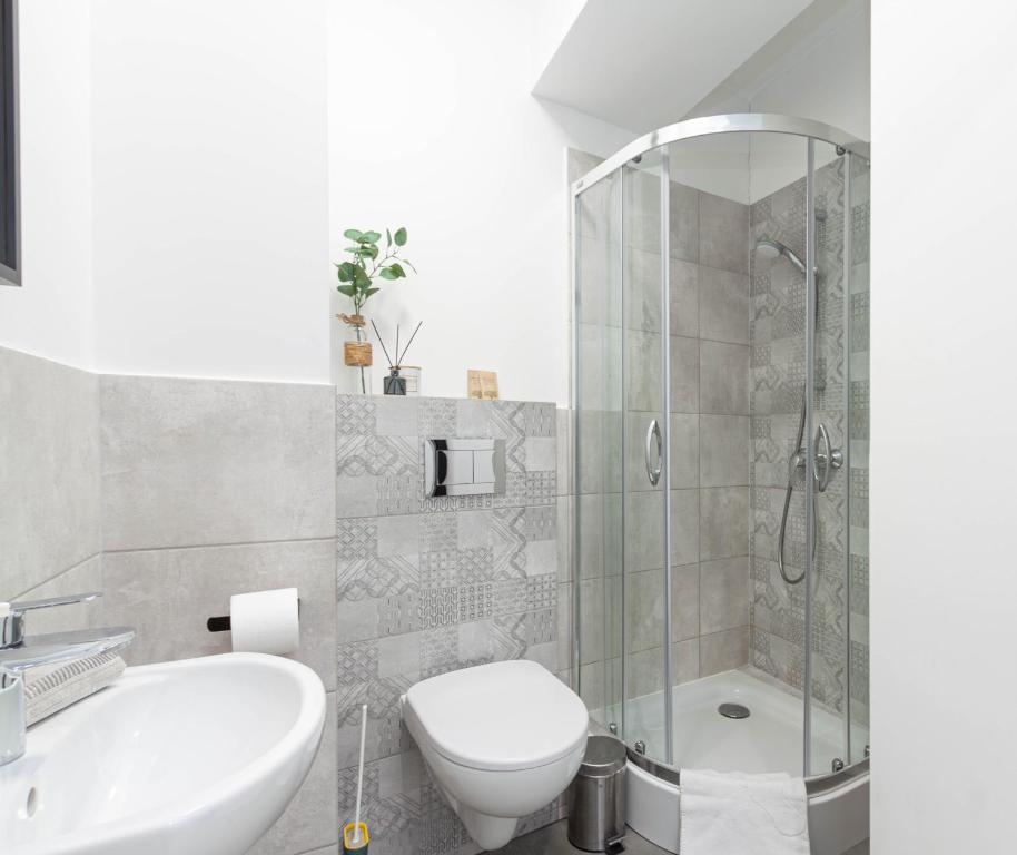 Apartamenty Silver Place - Resim 12