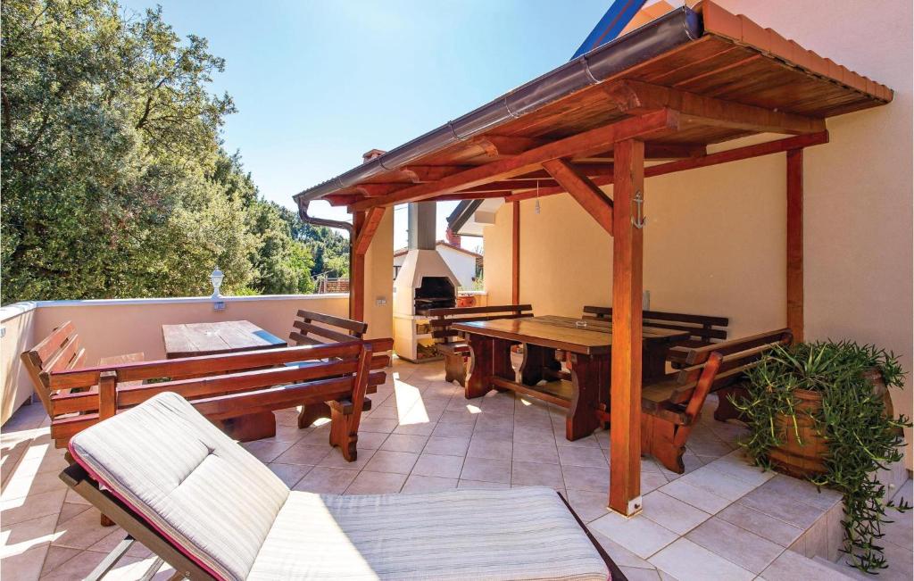 Balkón nebo terasa v ubytování Pet Friendly Apartment