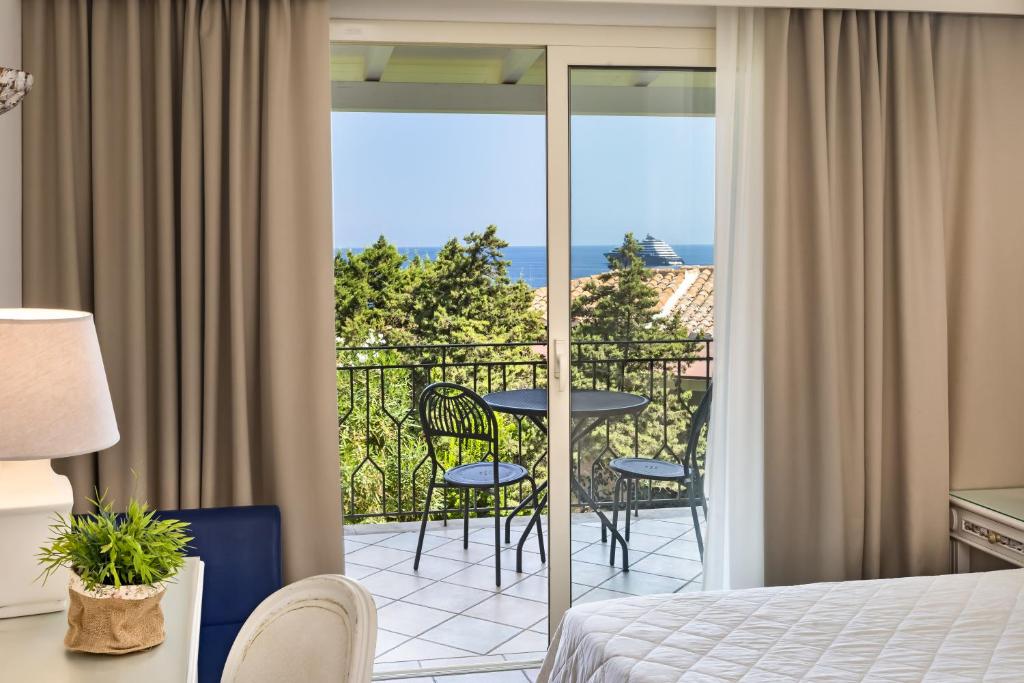 Przyroda w pobliżu tego hotelu
