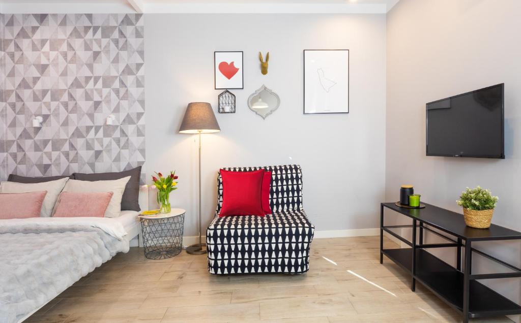 Warsaw Dream w sercu miasta - FREE PARKING - metro - 16