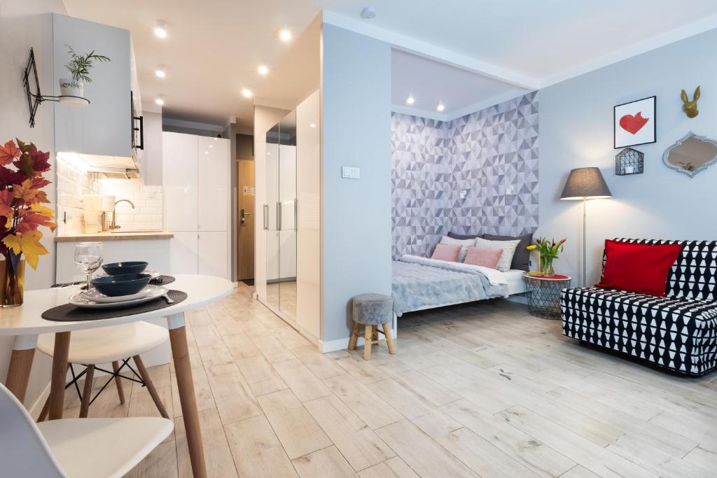 Warsaw Dream w sercu miasta - FREE PARKING - metro - 9