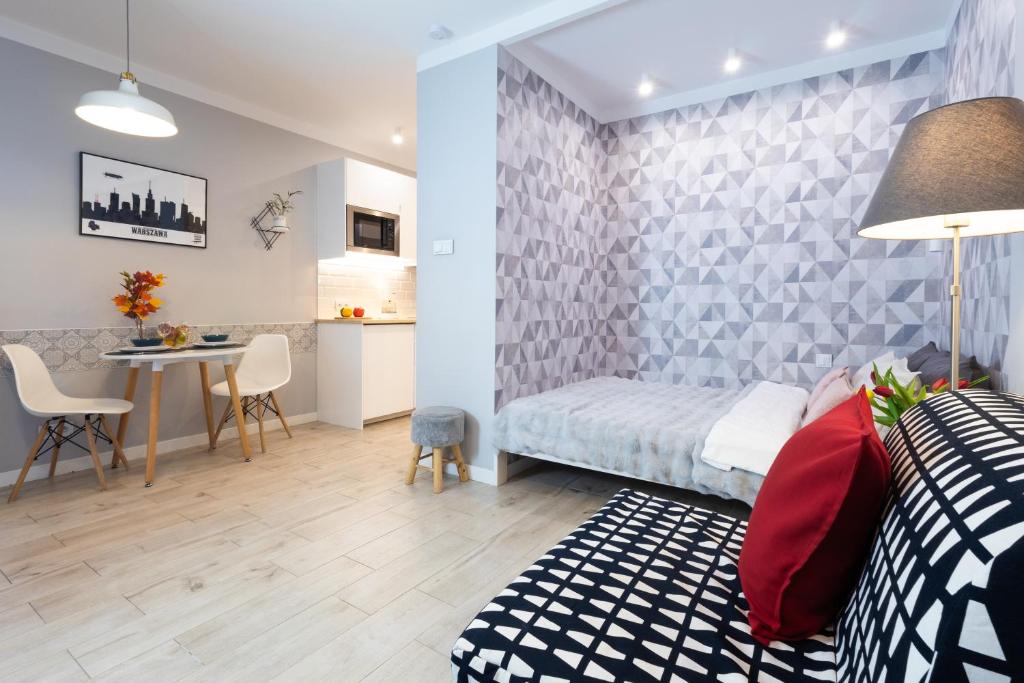 Warsaw Dream w sercu miasta - FREE PARKING - metro - 10