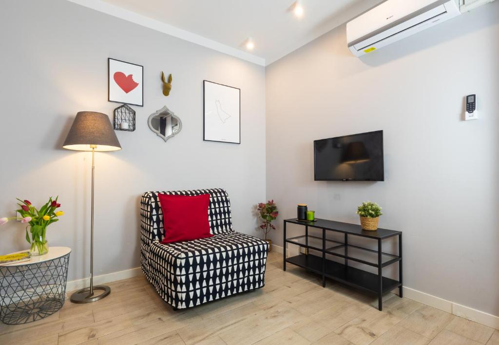 Warsaw Dream w sercu miasta - FREE PARKING - metro - 17