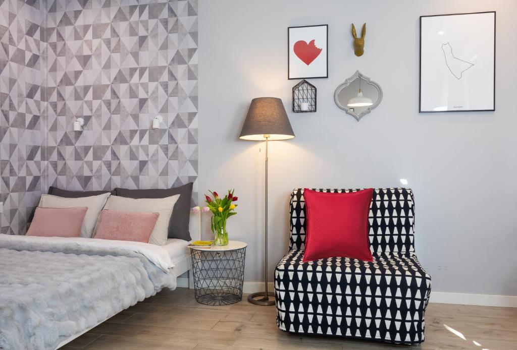 Warsaw Dream w sercu miasta - FREE PARKING - metro - 18