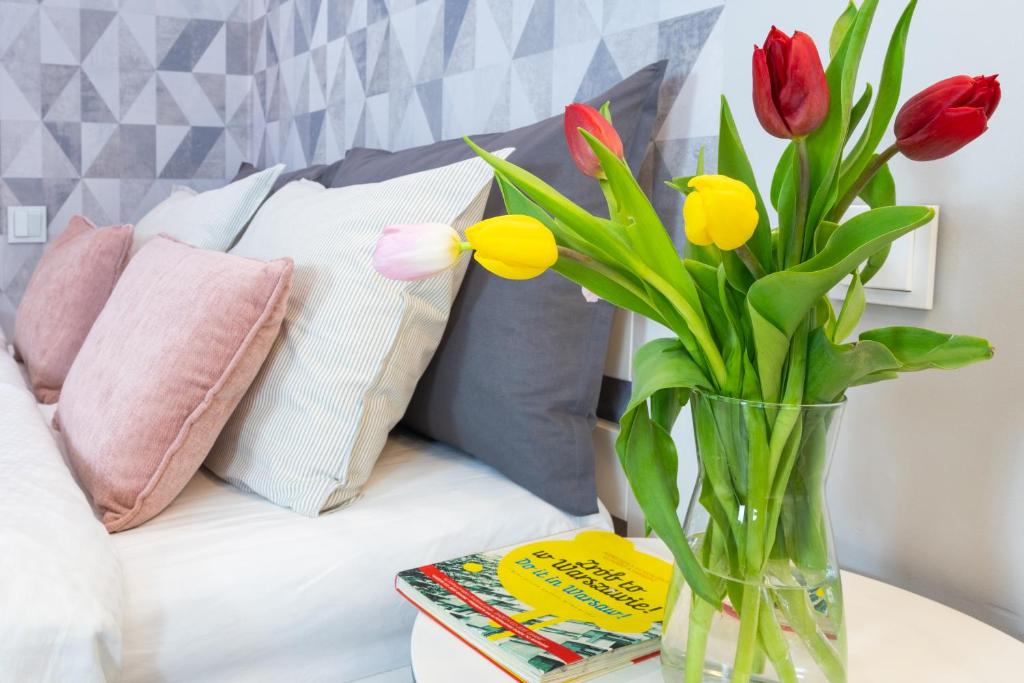 Warsaw Dream w sercu miasta - FREE PARKING - metro - 19