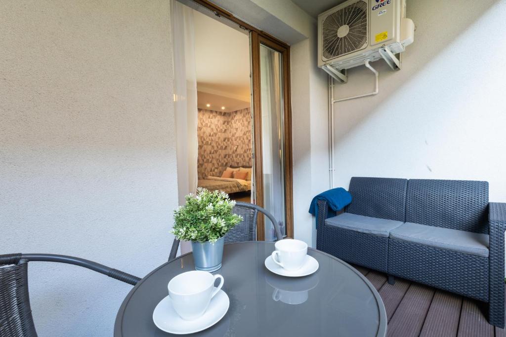 Warsaw Dream w sercu miasta - FREE PARKING - metro - 13