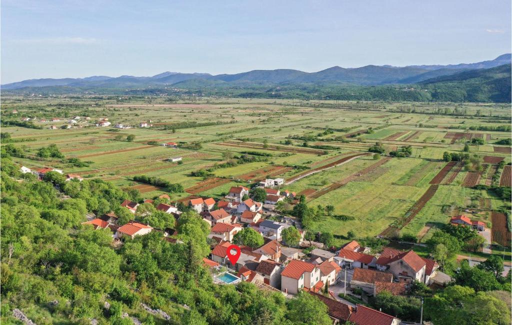 Príroda v okolí dovolenkového domu