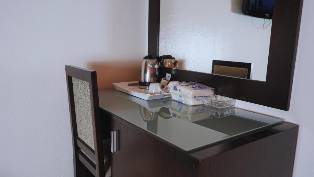 Fotografie z fotogalerie ubytování Hôtel Prestige v Nouadhibou