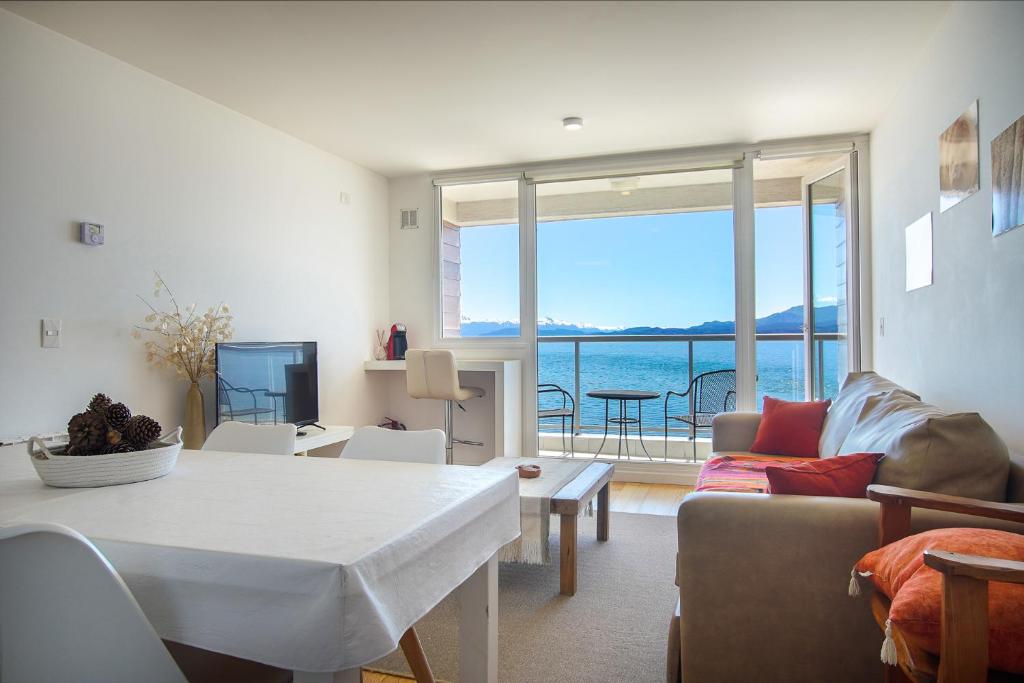 Bariloche costa del lago Ollagua - Appartamento Con Il Lago View