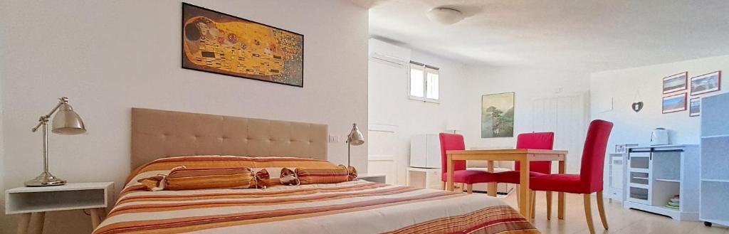 A 2 Passi Appartamento - One-Bedroom Apartment