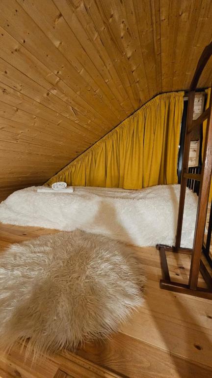 Fotografie z fotogalerie ubytování mood villa Kazbegi v destinaci Stepancminda