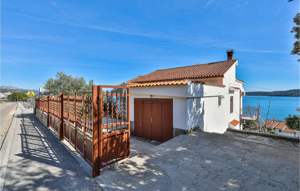 Príroda v okolí apartmánu