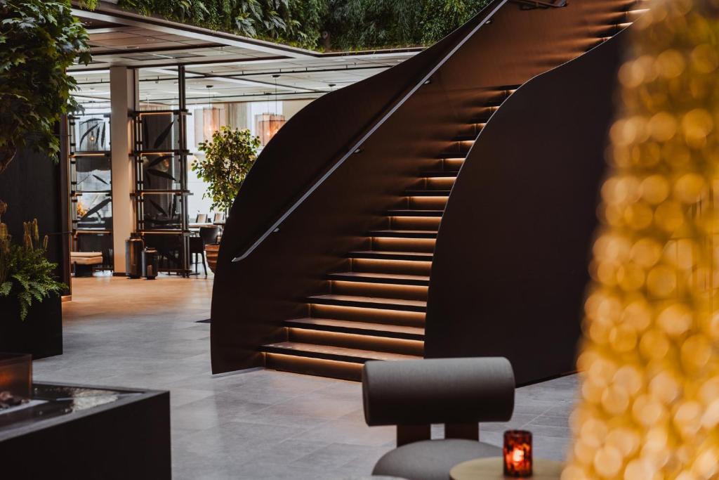 Clarion Hotel The Pier - Resim 37