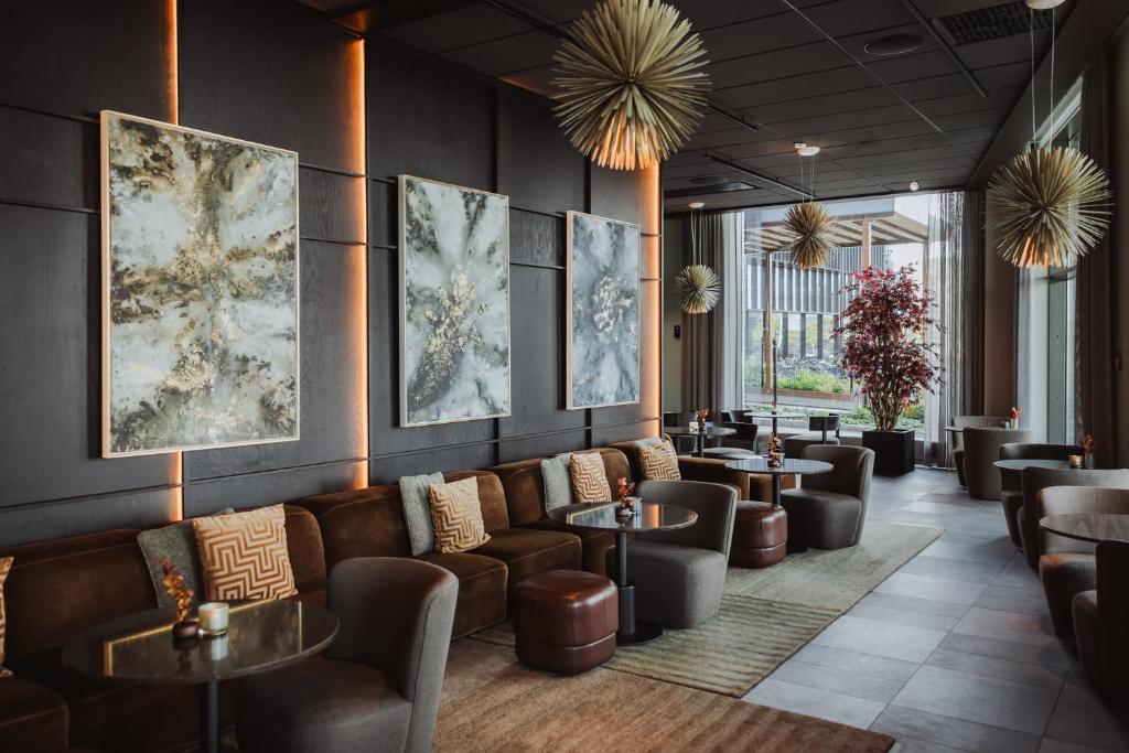 Clarion Hotel The Pier - Resim 28