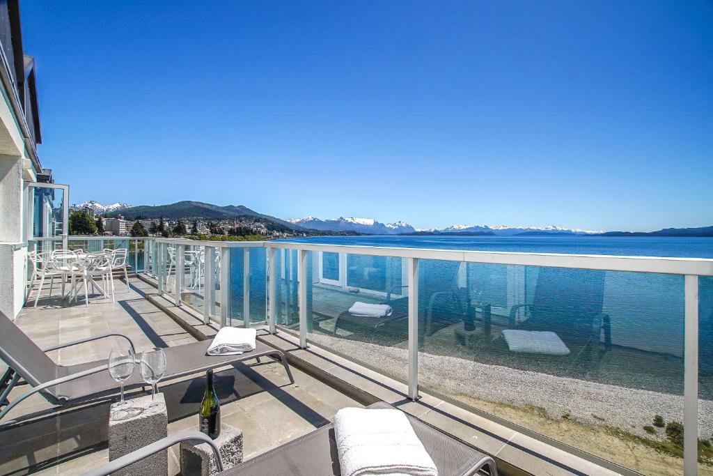 Bariloche costa del lago Ollagua - Appartamento Con Il Lago View