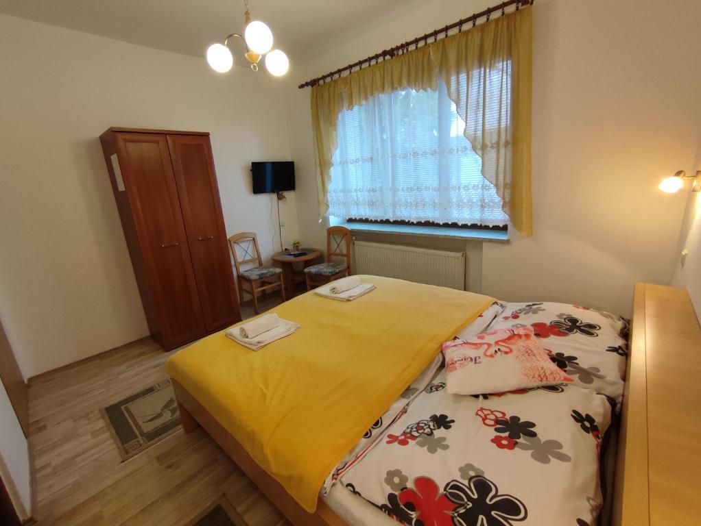 Hotel Vyšehrad - Double Room With Balcony