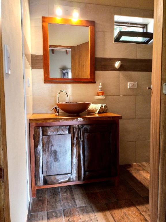 Fotografie z fotogalerie ubytování Aparts chalet Alquimia v destinaci Lago Puelo