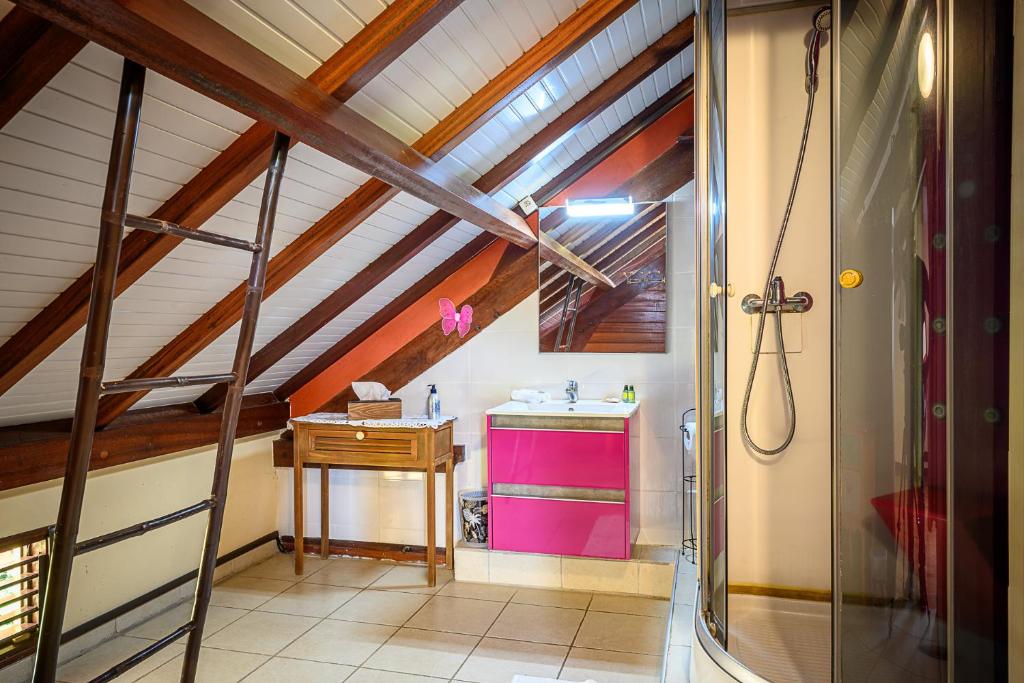 Fotografie z fotogalerie ubytování Bed and breakfast Riviere v destinaci Le Marin