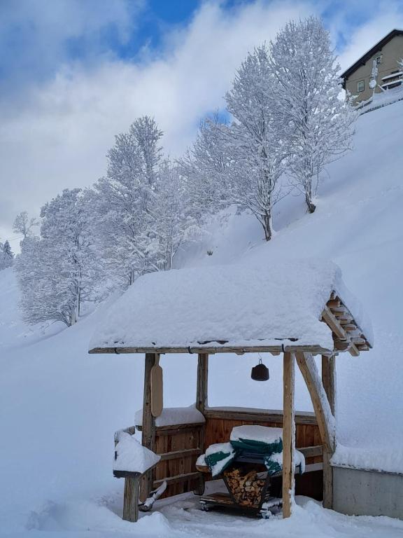 Appartamento l’ Aier - Arabba - Dolomiti - Appartement Met 2 Slaapkamers