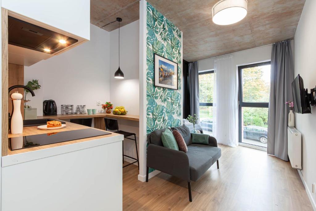 Apartamenty Silver Place - Resim 21