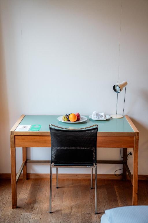 Fotografie z fotogalerie ubytování Hotel Haus Schönstatt contactless-Check-In v destinaci Brig