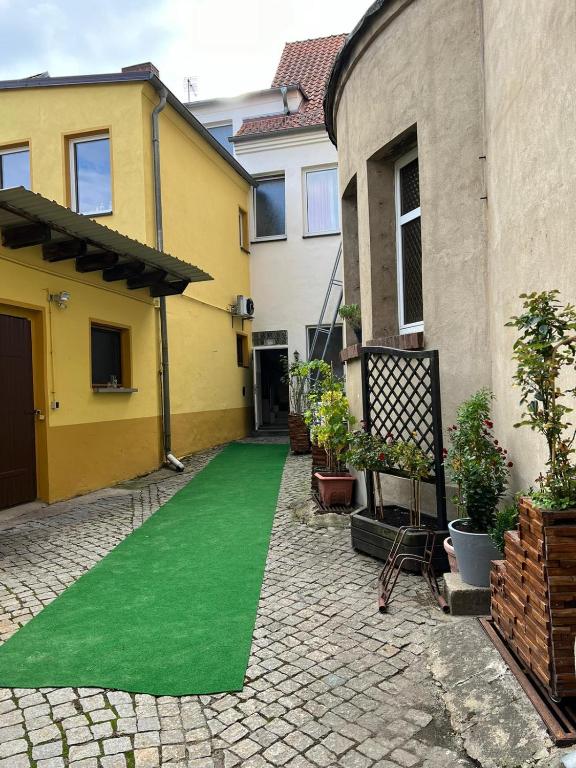 Zahrada ubytování Hotel Doko Gardelegen