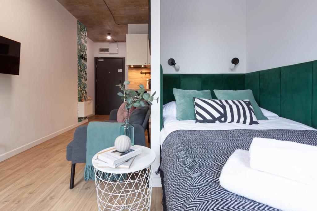 Apartamenty Silver Place - Resim 22