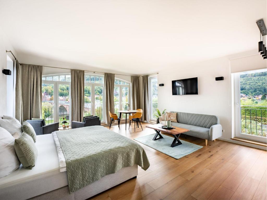 Mainzauber Apartments Miltenberg - Studio