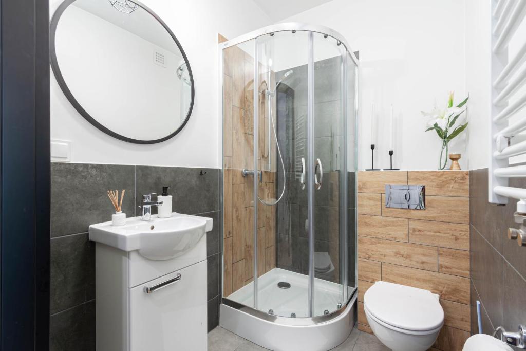 Apartamenty Silver Place - Resim 25