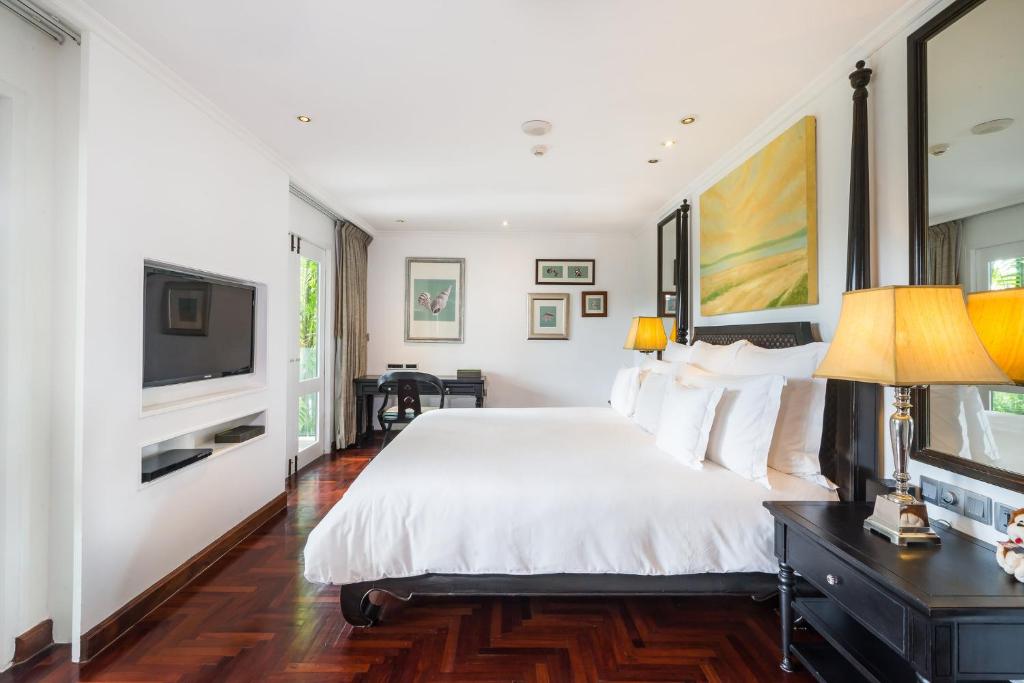 فيلا عائلية TWO-BEDROOM - TWO KING BEDS