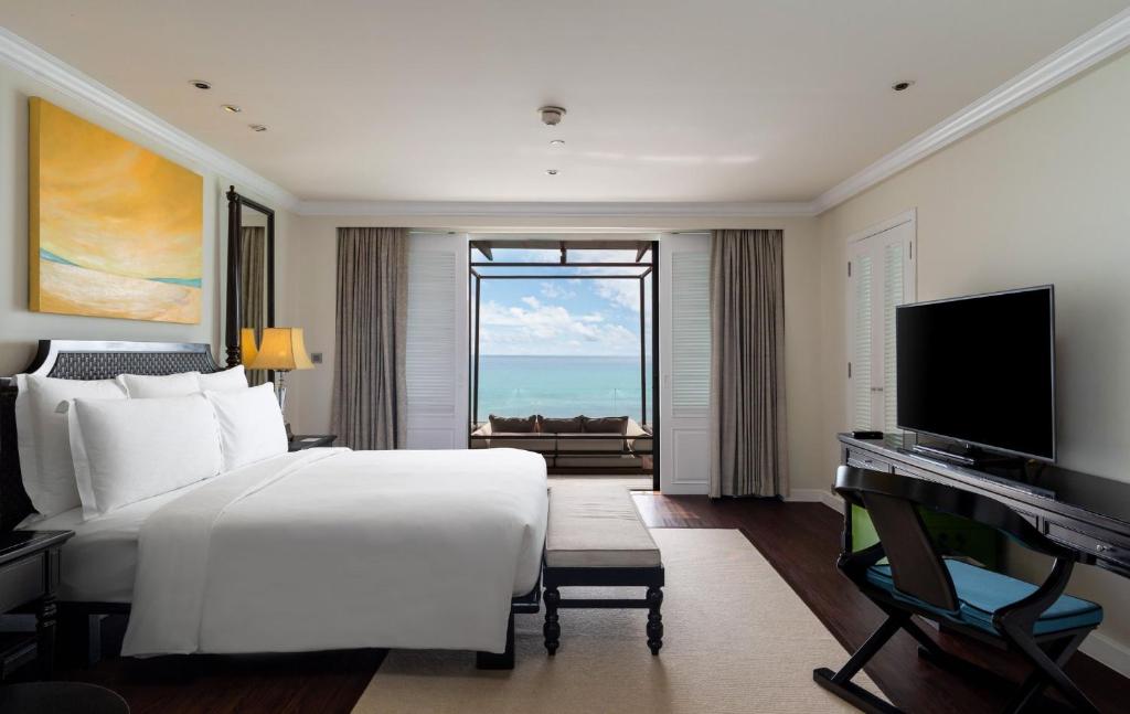 جناح مع بإطلالة PANORAMIC OCEAN WITH CLUB ACCESS