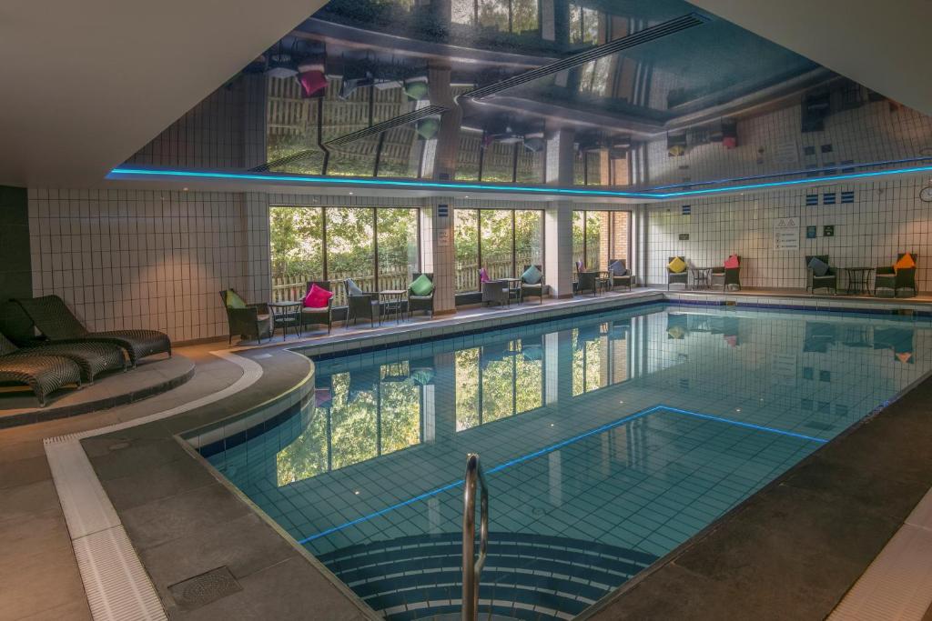 Hampshire Court Hotel & Spa, Basingstoke (updated prices 2024)
