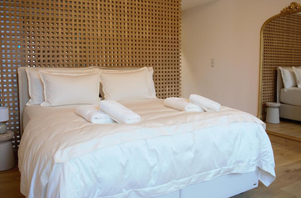 Hôtel Restaurant Auprès d'Angèle - Habitación Superior Con Cama King