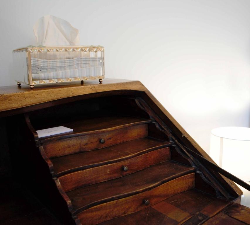 Hôtel Restaurant Auprès d'Angèle - Habitación Con Cama Grande Y Vistas Al Jardín