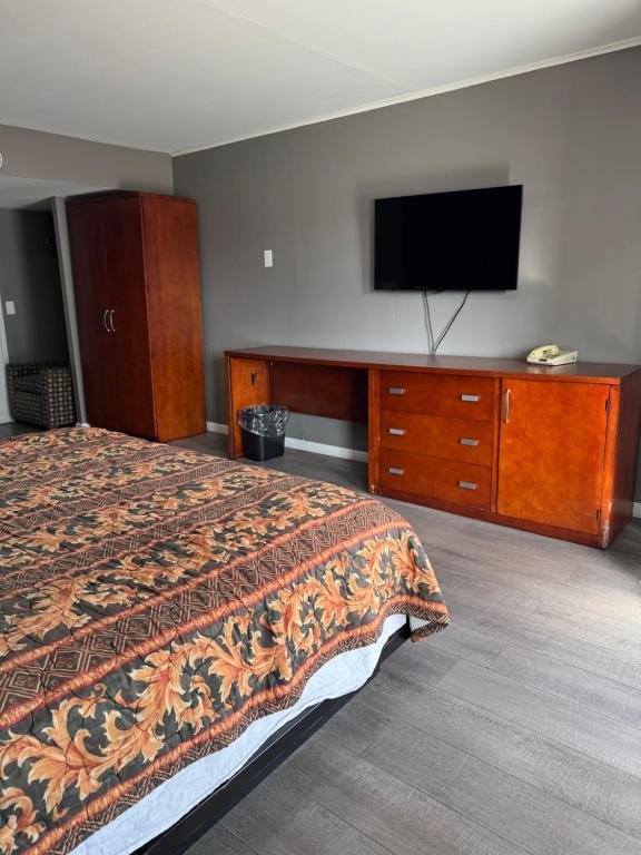Budget Inn New Cumberland-Harrisburg-Hershey-York - Kingkamer