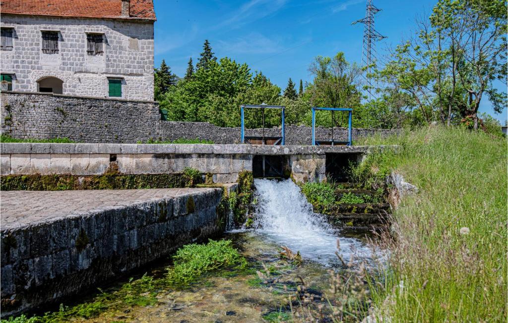 Príroda v okolí dovolenkového domu